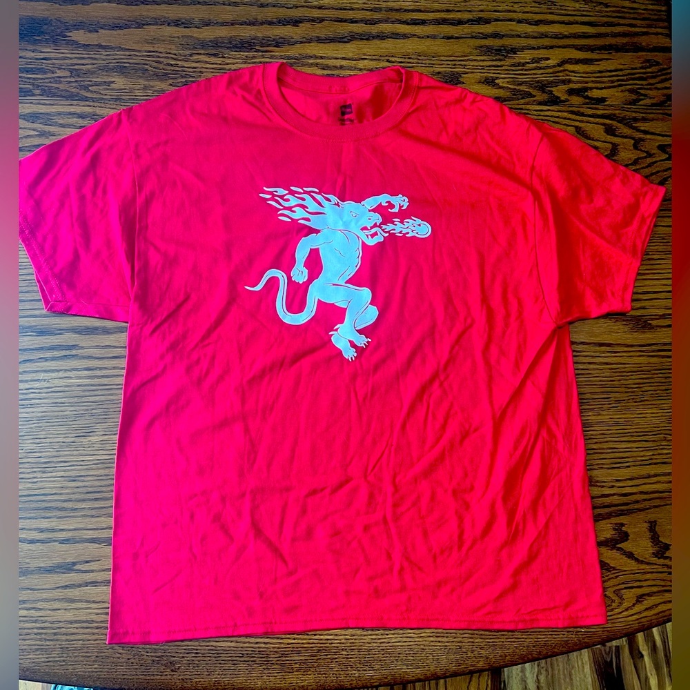 Fireball Men’s T-shirt